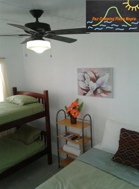 מלון Amapala Paz Camping Playa Negra מראה חיצוני תמונה